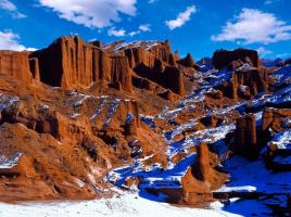 Aksu Great Tianshan Canyon